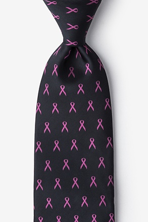 Pink Ribbon for Breast Cancer Awareness