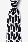 Print Boneyard Black Tie Photo (0)