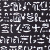 Black Microfiber Rosetta Stone