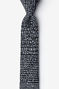Black Microfiber Rosetta Stone
