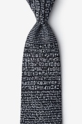 Rosetta Stone Black Tie Photo (0)