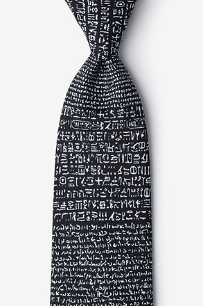 Rosetta Stone Black Tie