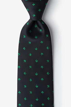 _Shamrocks Black Tie_