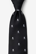 Skull & Crossbones Black Tie Photo (0)