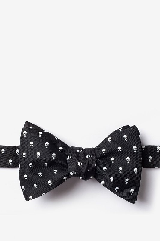polka dot bow tie