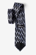 Woven Boneyard Black Tie Photo (1)