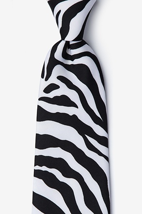 Zebra Animal Print