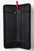 Tie & Accessory Travel Black Tie Case Photo (3)