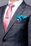 Charlie Black Pocket Square Photo (2)