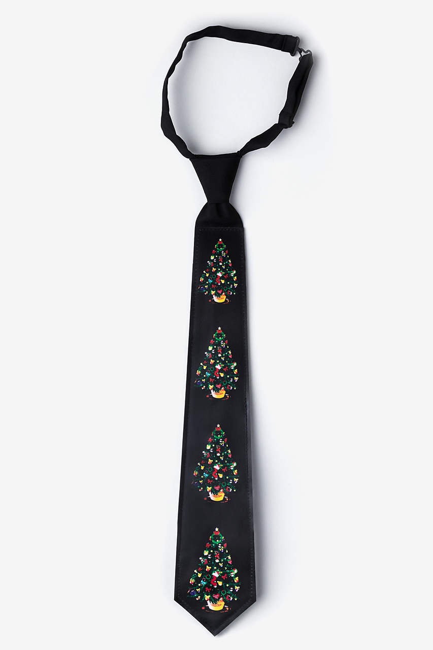 novelty light up christmas ties