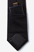 GO Green Sound Activated Light Up Tie Black Tie Photo (3)