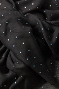 Marilyn Sparkle Black Scarf Photo (0)