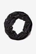 Maven Black Infinity Scarf Photo (2)