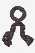 Oasis Black Scarf Photo (2)