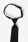 Processing Sound Activated Light Up Tie Black Tie Photo (2)