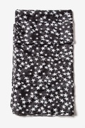 Black Starry Night Scarf Photo (3)