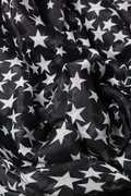 Starry Night Black Scarf Photo (1)