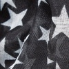 Black Starry Night Scarf
