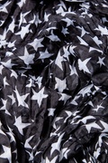 Black Starstruck Scarf Photo (0)