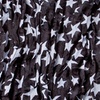 Black Starstruck Scarf