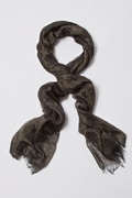 Black Twinkle Scarf Photo (2)