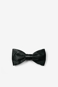Black Bow Tie For Infants Photo (0)