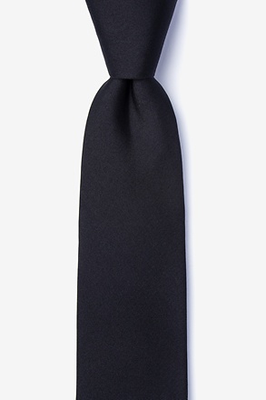 Black Tie For Boys