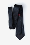 Bohol Black Extra Long Tie Photo (1)
