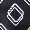 Black Silk Capri