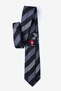 Dee Black Tie Photo (1)