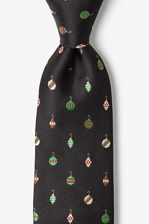 Don't Hate, Decorate Black Tie