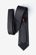 Groote Black Extra Long Tie Photo (1)