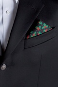 Holly Black Pocket Square Photo (2)