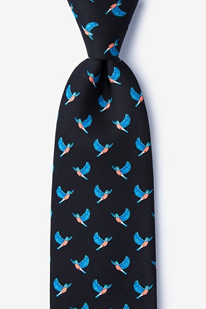 Just Wingin It Black Tie