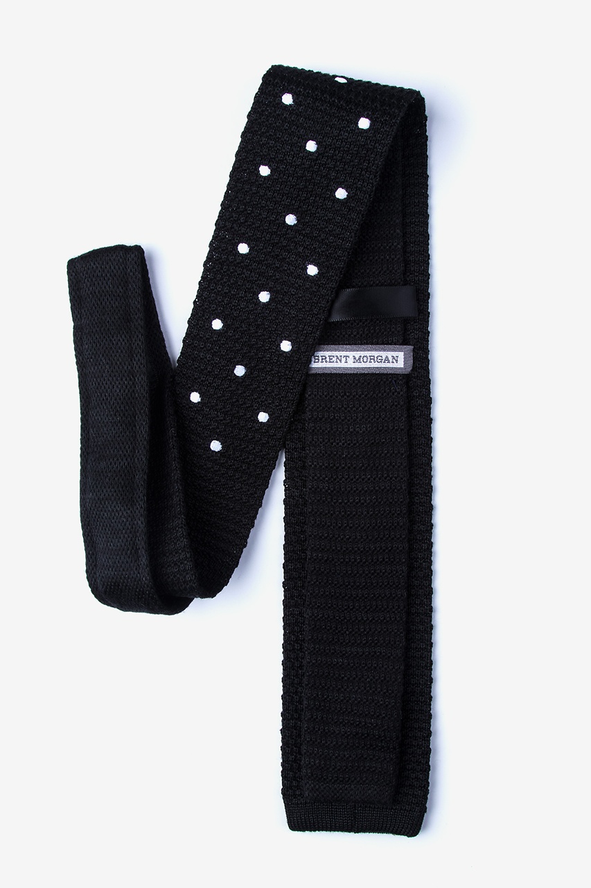 polka dot ties silk