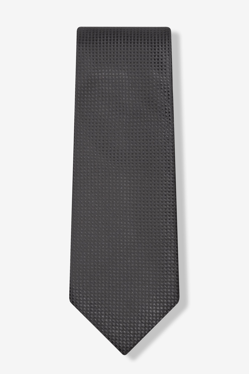 Black Silk Revitalize Tie