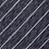 Black Silk Robe Skinny Tie