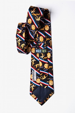 mens sports ties
