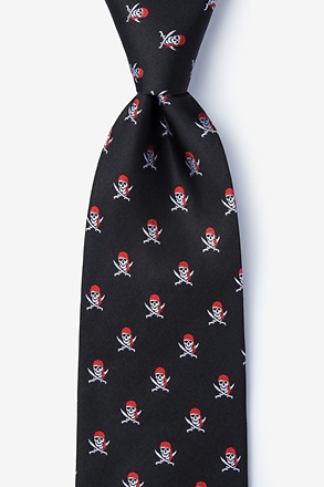 Walk the Plank Black Tie