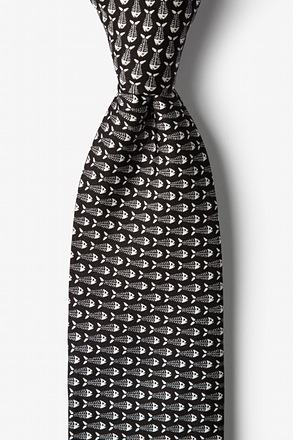 _Wouldn't be Caught Dead Black Tie_
