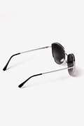 Kismet Black Silver Sunglasses Photo (2)