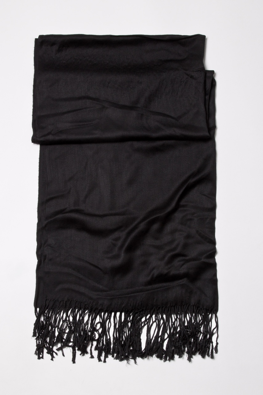 Black Pashmina Scarf Pashmina Scarves