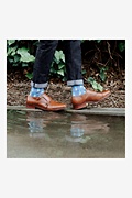 Pine & Dandy Blue Medium-Large Sock Photo (2)