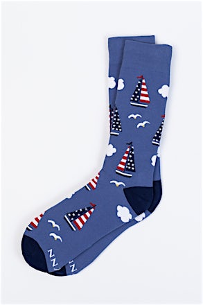 Starboard & Stripes | Patriotic Sailboats