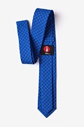 Ashland Blue Skinny Tie Photo (2)