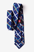 Bellingham Blue Extra Long Tie Photo (2)