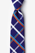 Bellingham Blue Extra Long Tie Photo (0)