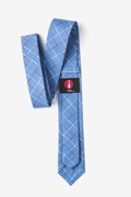 Blue Maison Skinny Tie Photo (1)