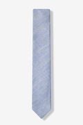 Blue Newport Skinny Tie Photo (0)