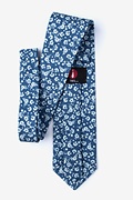 Bluebell Extra Long Tie Photo (1)